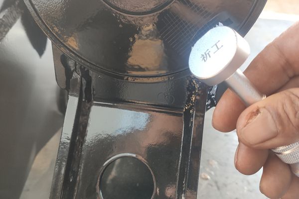 اختبار صلابة الطلاء